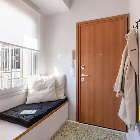 Apartment Acropolis Hillside Escape - Fireplace And Sea Views Athens