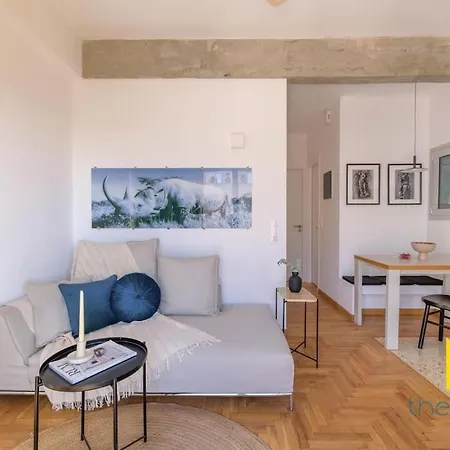 Acropolis Hillside Escape - Fireplace And Sea Views Athens