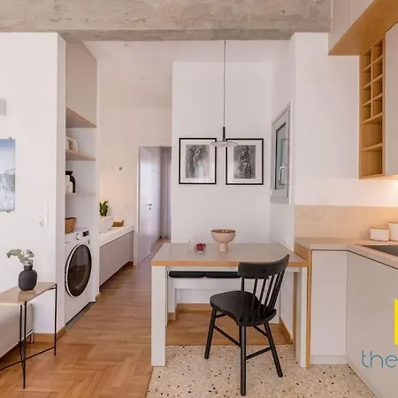 Acropolis Hillside Escape - Fireplace And Sea Views Apartment