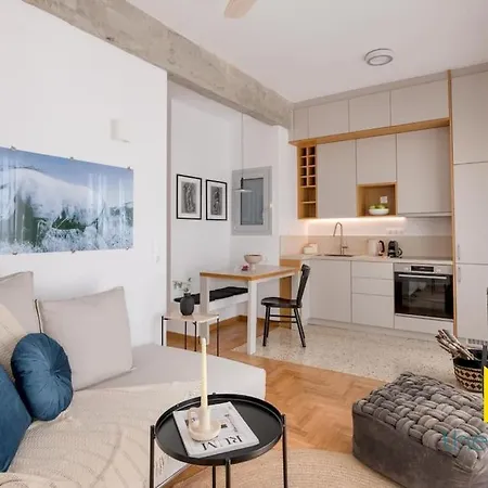 Acropolis Hillside Escape - Fireplace And Sea Views Apartment Athens